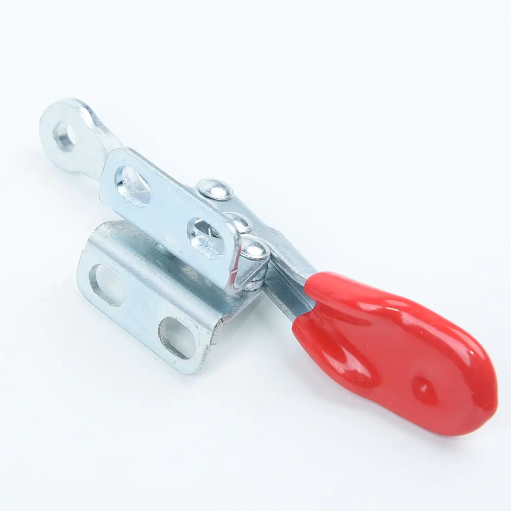 Horizontal Clamps for Welding Fixtures and Quick Jigs
