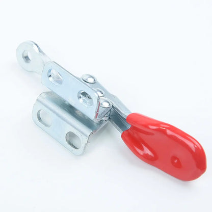 Horizontal Clamps for Welding Fixtures and Quick Jigs
