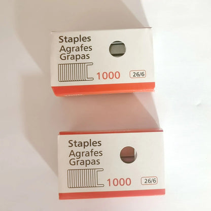 Standard Office Staples for Staplers - Wholesale Supply