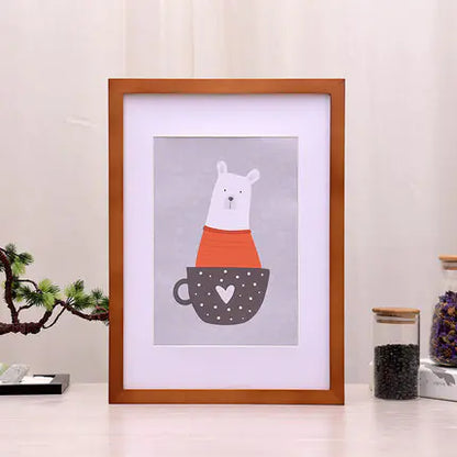 Framed Artwork and Picture Frames Collection