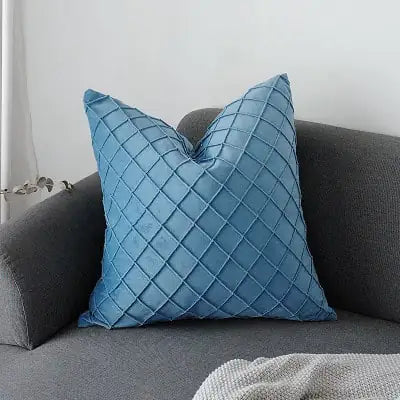 Simple Home Decorative Sofa Throw Pillows Set