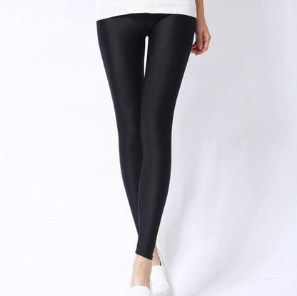 Shiny Women's Leggings