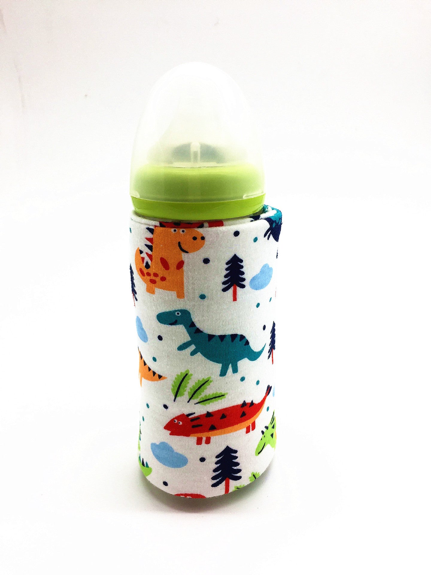 USB Bottle Warmer Sleeve and Heater for Baby Bottles