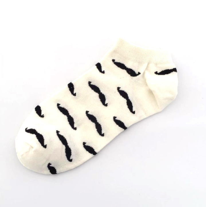Fruit Socks, Ankle Socks, Boat Socks
