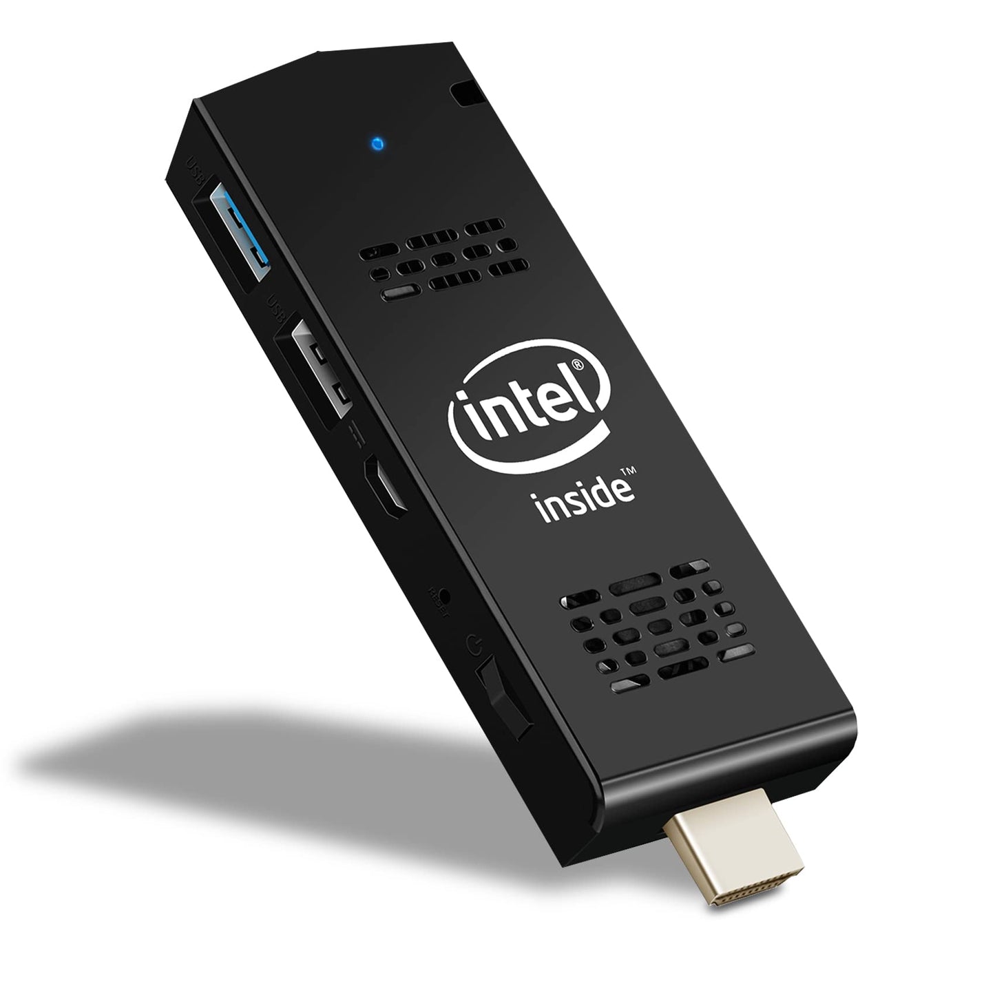 ALADAWN PC Stick Mini PC Stick with Intel Atom Z8350 & Windows 10 ProMini PC 4GB RAM 128GB ROMIntel pc Stick Support Auto Power onHD 4K on Business Office Industrial IOT Media Home
