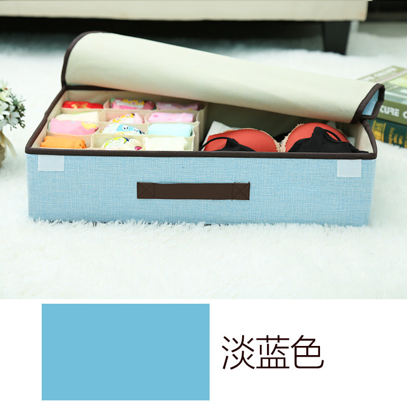 Storage Box and Furniture Organizer