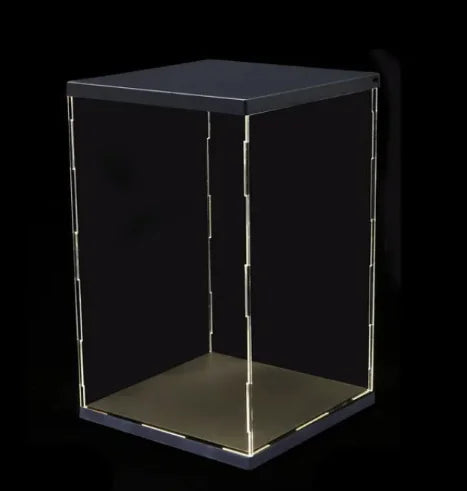 Handcrafted Panoramic Lighting Box