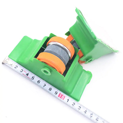 Practical Kitchenware Grindstone with Base (1pc)