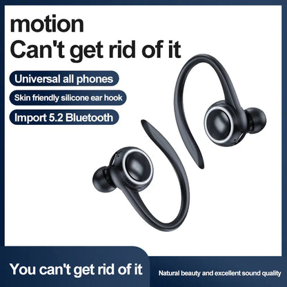 A1S Bluetooth Wireless Earbuds for Sports and Business