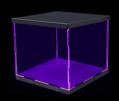 Handcrafted Panoramic Lighting Box