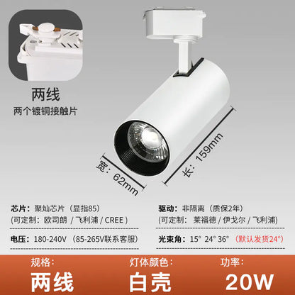 Commercial Lighting Pendant Spotlights for Hotels