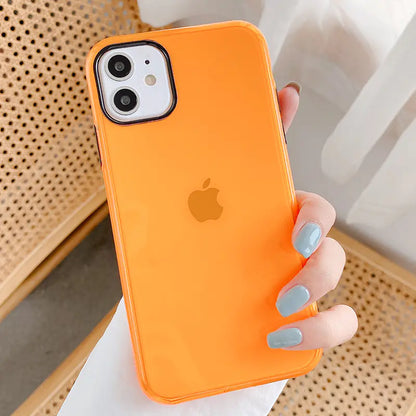 Two-Color Protective Case for Devices
