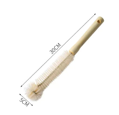 Long Handle Brush Set for Cleaning Mugs and Bottles