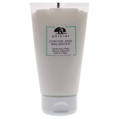 Origins Checks and Balances Frothy Face Wash 5 Ounce