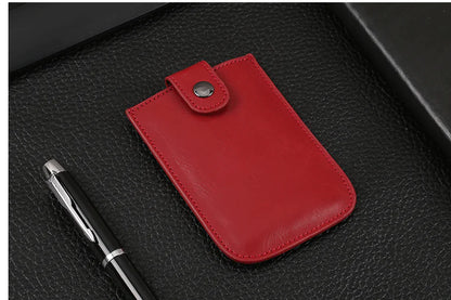 Aluminum Alloy Card Holder for Credit and Business Cards