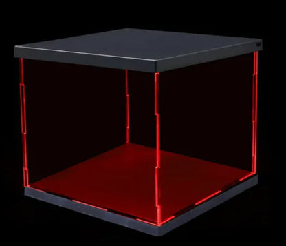 Handcrafted Panoramic Lighting Box