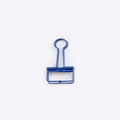 Metal Hollow Clip 32mm for Office Use and Notebooks