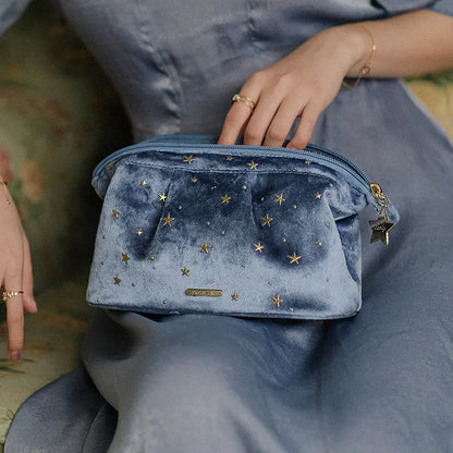 Portable Cosmetic Storage Bag for Skin Care Products