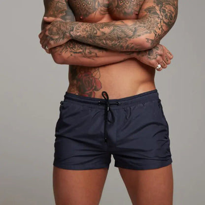 Men's Sexy Swimwear Beach Shorts and Swim Trunks