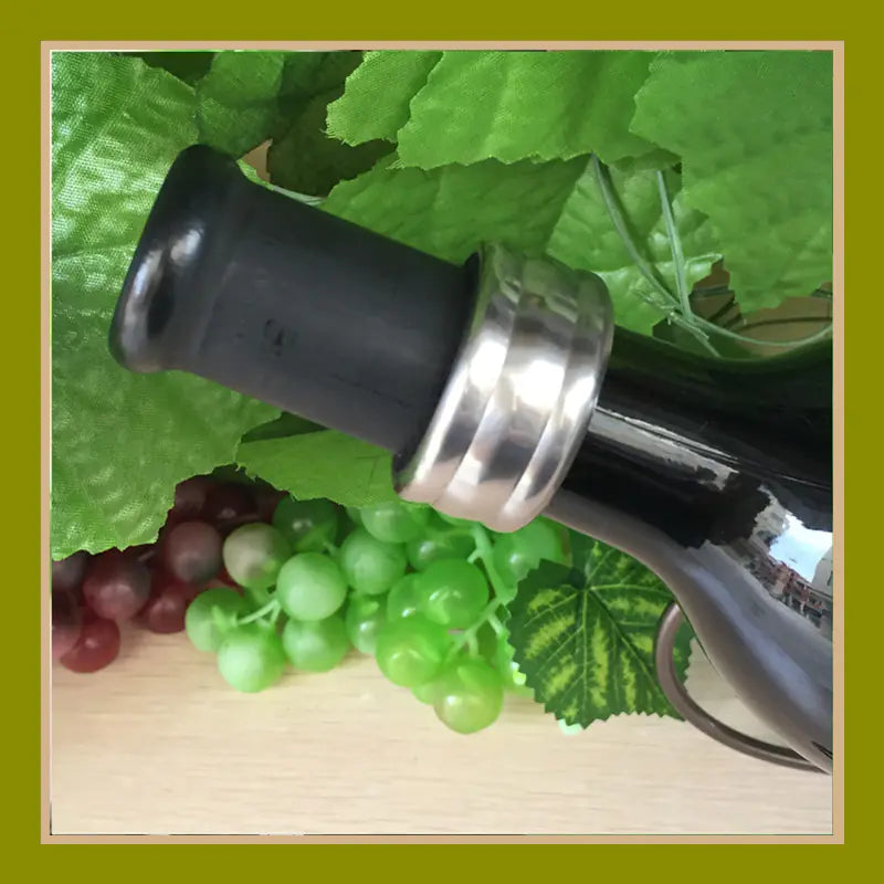 Stainless Steel Wine and Kitchenware Set