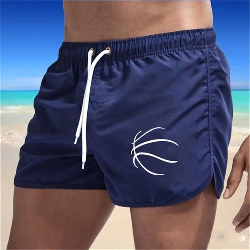 Men's Large Outdoor Beach Trunks Shorts