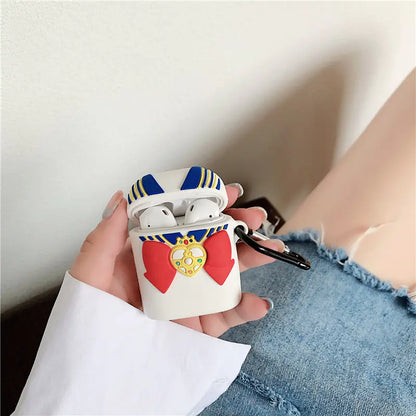 Wireless Headset Case for Apple Devices