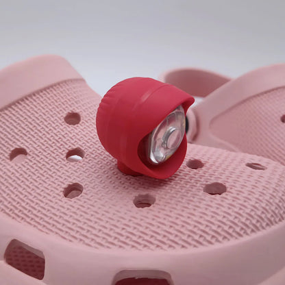 Headlights for Crocs - Lighting Accessories for Hiking
