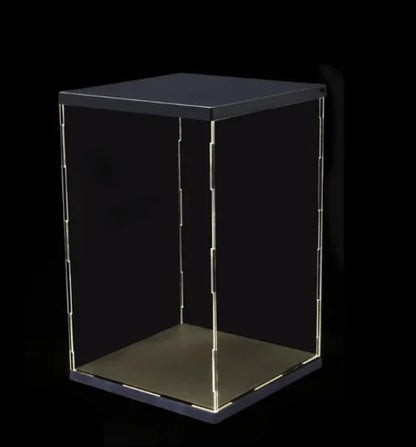 Handcrafted Panoramic Lighting Box