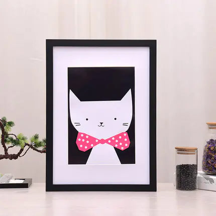 Framed Artwork and Picture Frames Collection