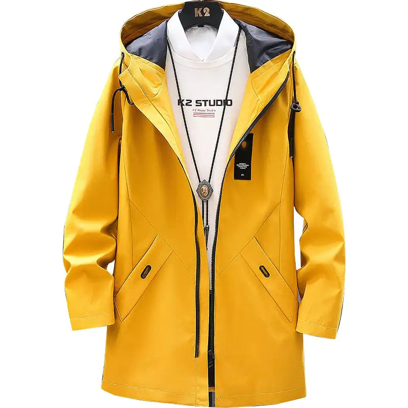 Men's Jackets and Youth Outerwear Tops