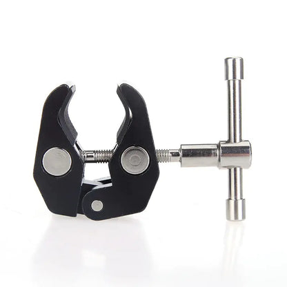 Large Crab Clamp for Camera Accessories and Monitors