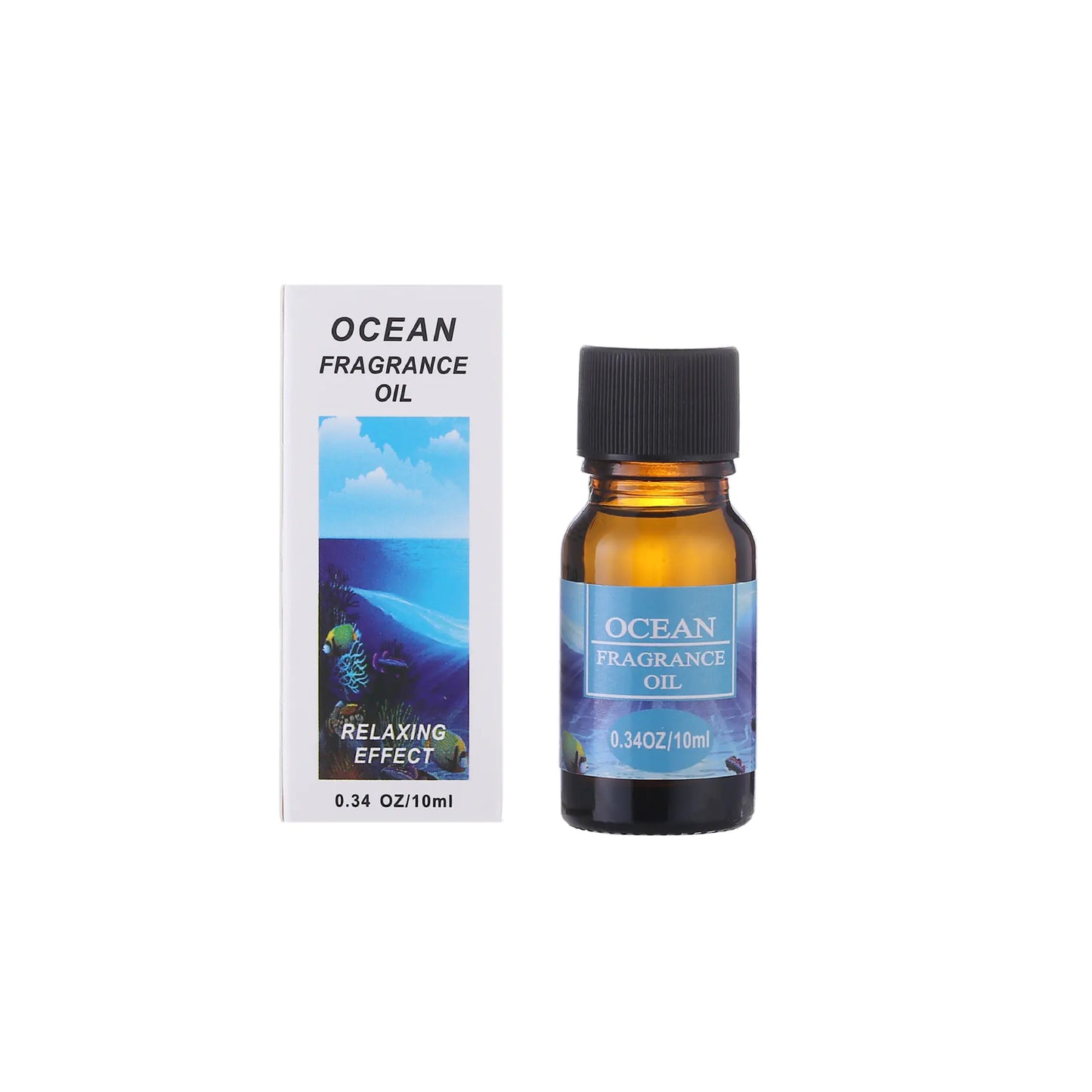 Aromatherapy Essential Oils for Humidifiers