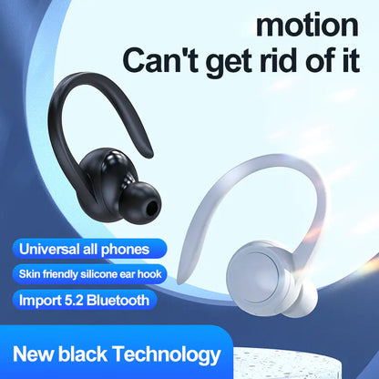 A1S Bluetooth Wireless Earbuds for Sports and Business