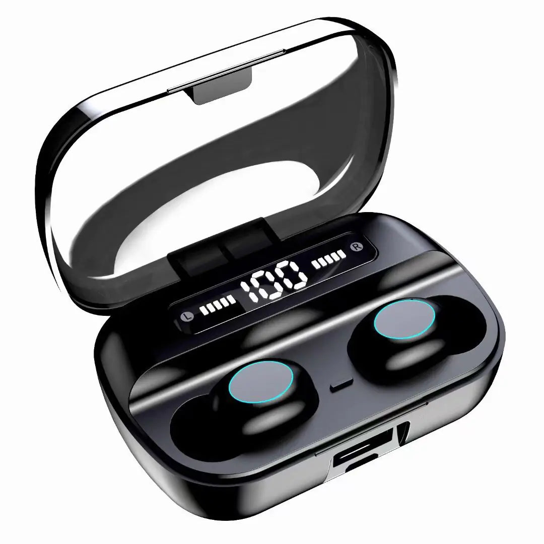 F9-5C Bluetooth True Wireless Earbuds with Touch Control