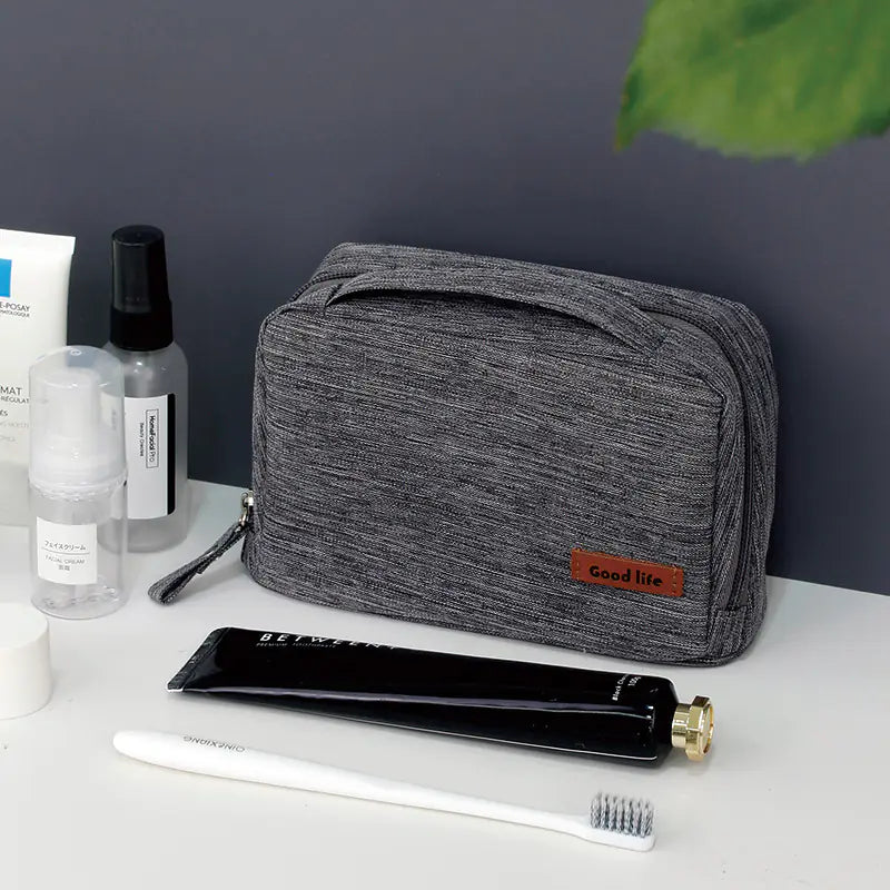 Women's Waterproof Makeup & Skincare Storage Bag