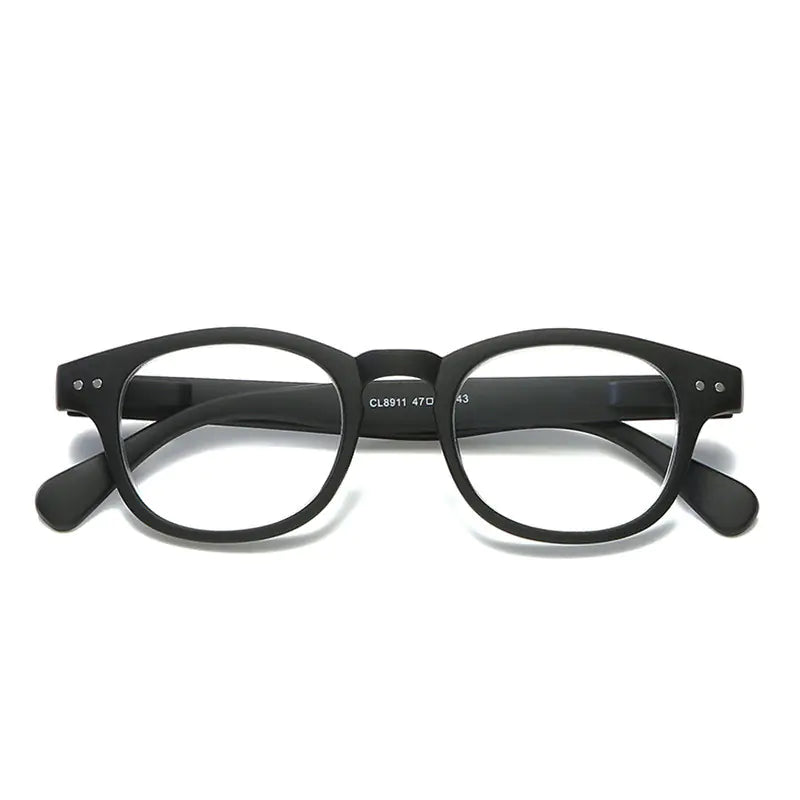 Trendy Unisex Reading Glasses with Stylish Frames