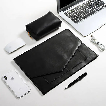 Frosted Liner Bag for Notebooks