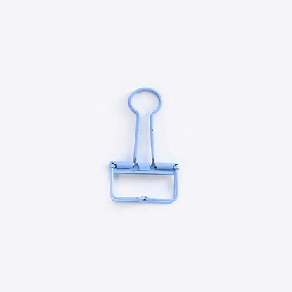 Metal Hollow Clip 32mm for Office Use and Notebooks