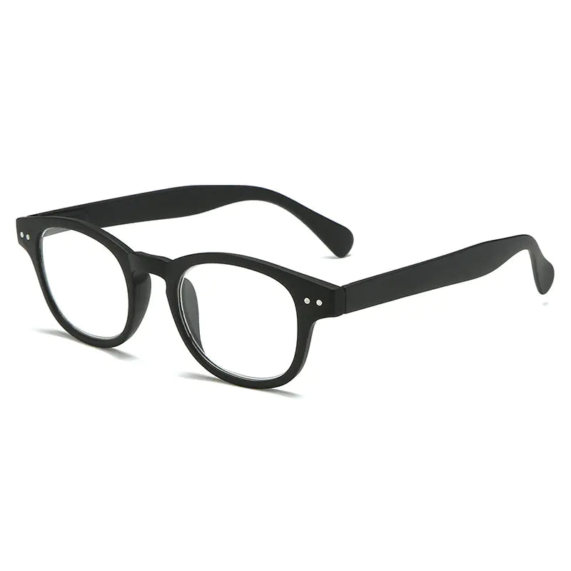 Trendy Unisex Reading Glasses with Stylish Frames