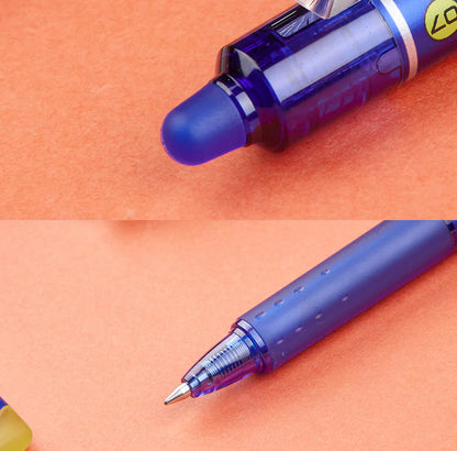 Erasable Pen, Water-Based Eraser Pen, Gel Pen
