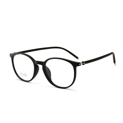 Round Eyeglass Frames for Women (Glasses Included)