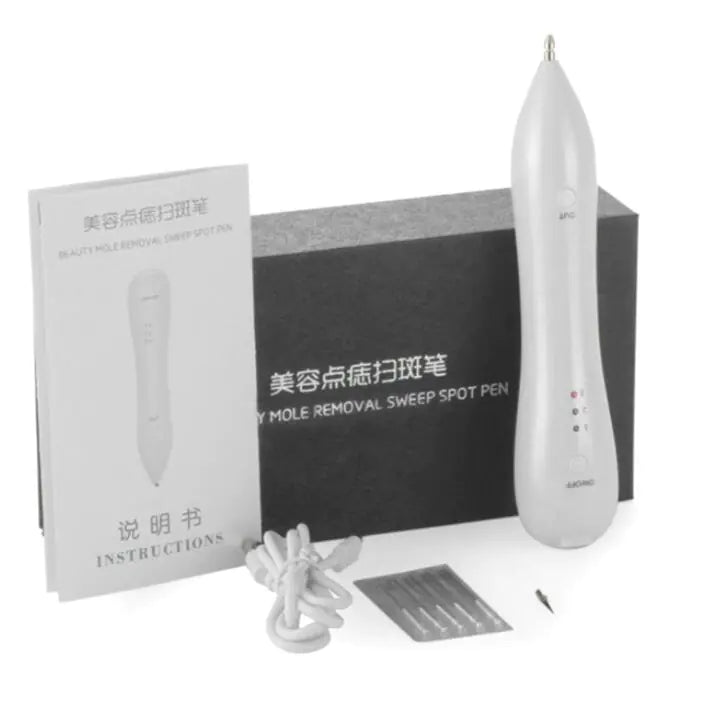 Beauty Needle, Spot Removal Pen, Mole Removal Pen