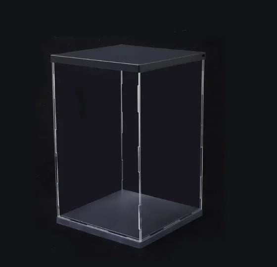 Handcrafted Panoramic Lighting Box