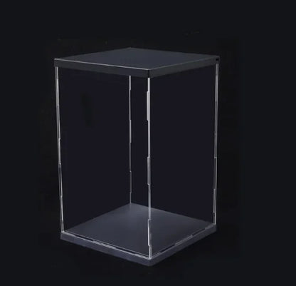 Handcrafted Panoramic Lighting Box