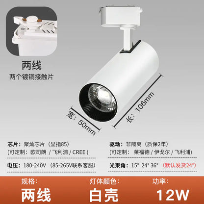 Commercial Lighting Pendant Spotlights for Hotels