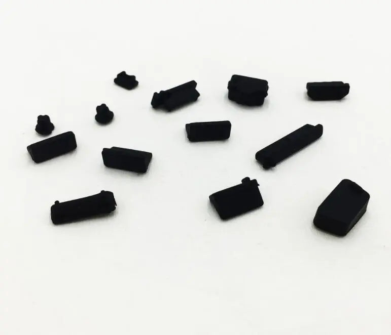 Universal USB Dust Plug for Notebooks