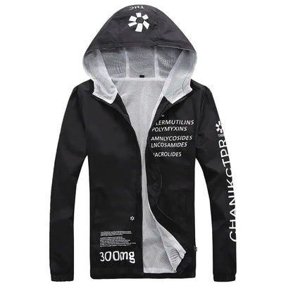 Couples' Mesh Sunscreen Apparel