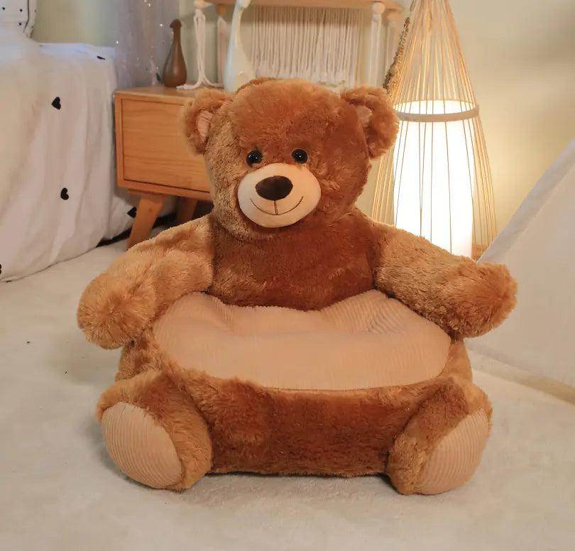 Wholesale Cartoon Teddy Bear Panda Pet Sofa Chair