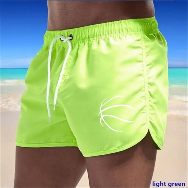 Men's Large Outdoor Beach Trunks Shorts