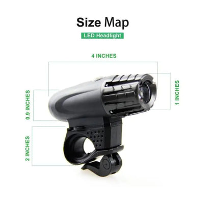 Night Riding Lighting for Mountain Bikes